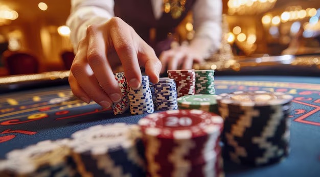 rajapaus33 Slots